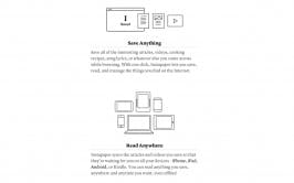 Ablenkungsfreies Lesen mit dem Tool Instapaper