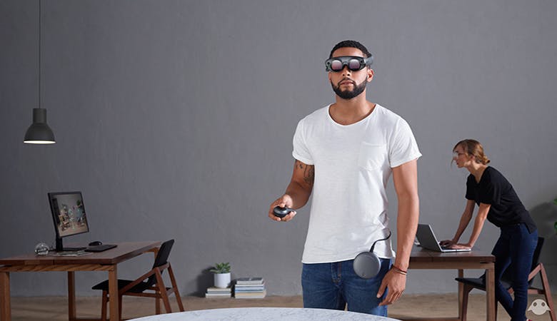 VR-Erfahrung