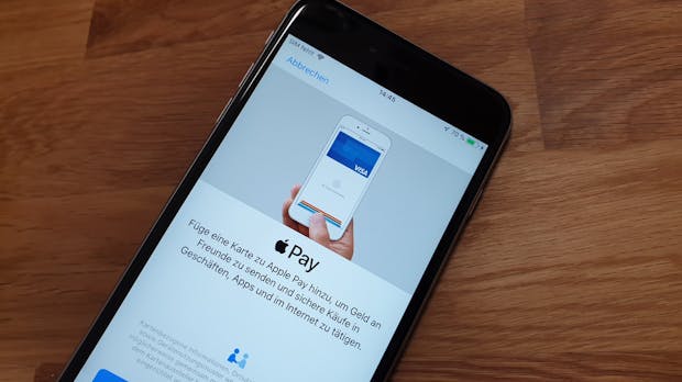 Apple Pay in Deutschland – Consorsbank ist dabei