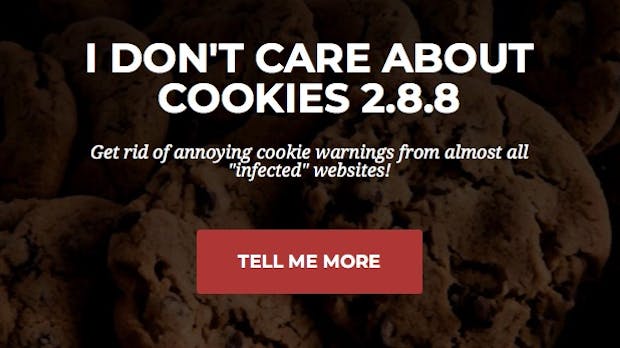 So wirst du Cookie-Warnungen für immer los