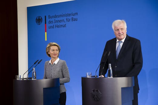 Neue Behörde für IT-Sicherheit: Deutschland will unabhängiger von den USA werden