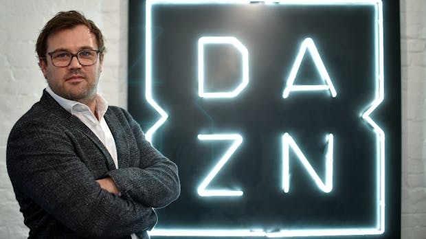 Die nächste große Plattform heißt Dazn