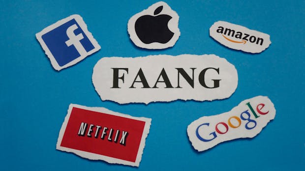 Folgt auf die GAFA-Ökonomie der Tech-Welt die FAANG-Ära?