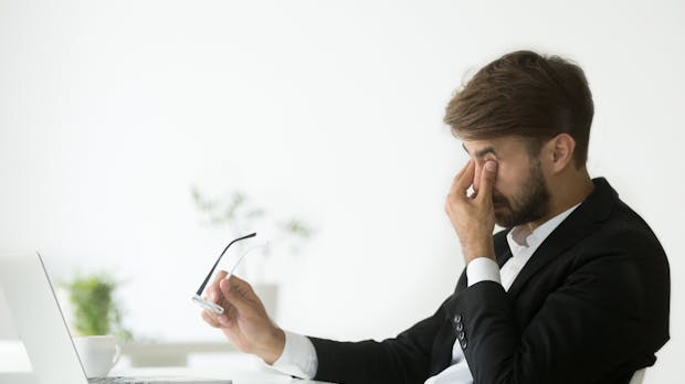 Studie – die Arbeitskraft wird durch Digitalstress geschwächt