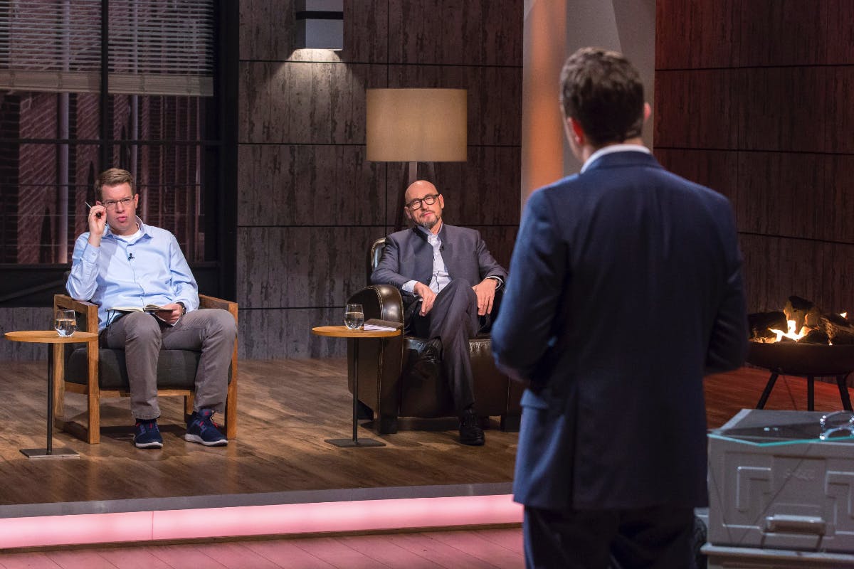 Frank Thelen Rechnet Mit Jochen Schweizer Ab T3n Digital Pioneers