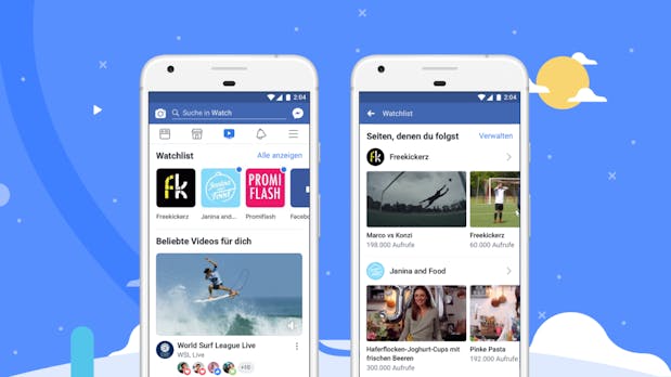 Facebook Watch: Warum das neue Videoportal den Markt verändern wird