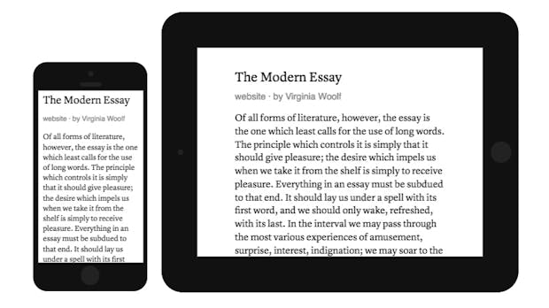 Instapaper ist wieder in der EU erreichbar