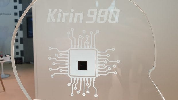 Kirin 980. (FotoÄraf: t3n.de)