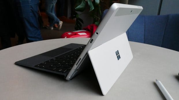 Surface Go. (Foto: t3n.de)