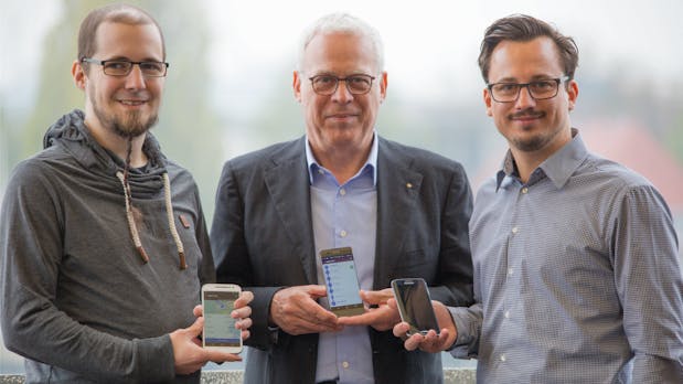 Dieses Familienunternehmen digitalisiert eine jahrhundertealte Technik