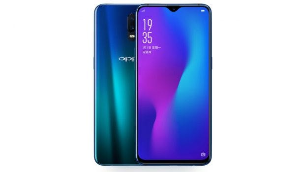 Oppos R17 und weitere jüngst vorgestellte Modelle könnten Design-Vorbild für das Onpleus 6T sein. (Bild: Oppo)