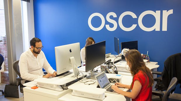 Oscar Health: Google-Mutter steckt 375 Millionen US-Dollar in Tech-Krankenversicherung