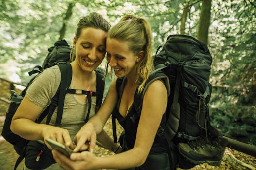Härter als der Rest: Das können Outdoor-Smartphones