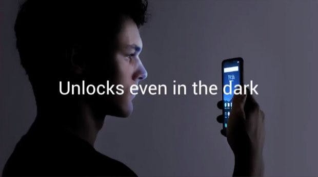 Pocophone F1. (Screenshot: t3n.de)