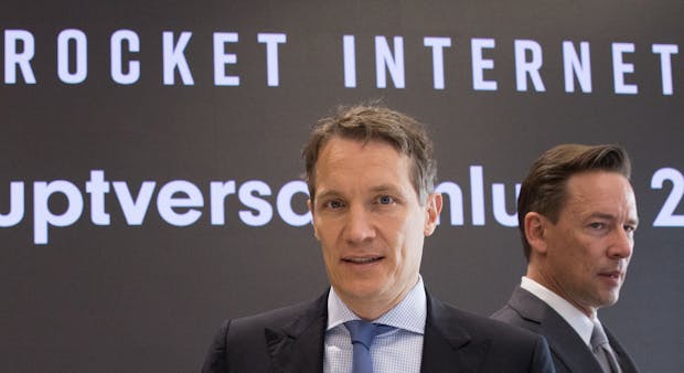 Rocket Internet: Finanzvorstand Peter Kimpel verlässt die Startup-Fabrik