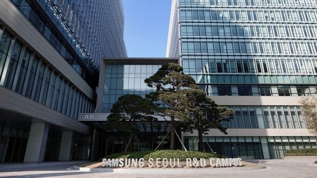 Samsung will massiv in die KI-Forschung investieren. (Foto: Samsung)