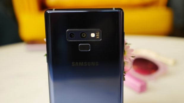 Samsung Galaxy Note 9. (Foto: t3n.de)