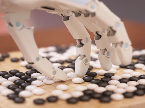 Make KI great again – das globale Wettrennen um die künstliche Intelligenz