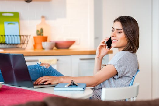 So bewerben sich Deutsche: Laptop hui, Smartphone pfui