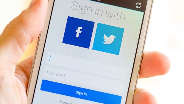 Social Logins: Eine Browser-Erweiterung soll persönliche Daten schützen