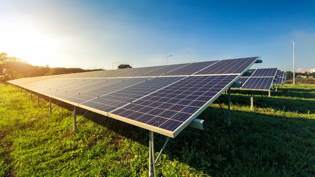 Bis 2020 will Facebook vollständig auf erneuerbare Energien umsteigen