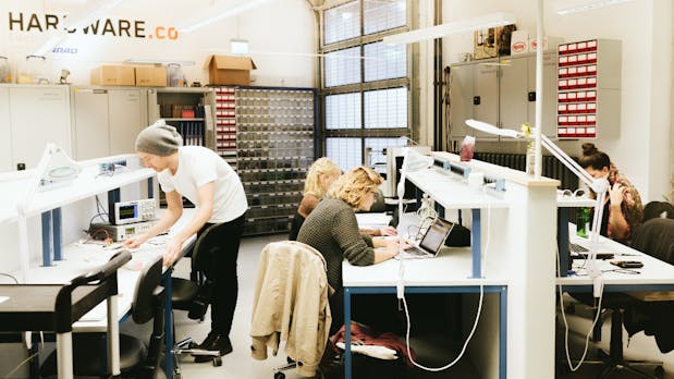 Startups lieben die Standortbedingungen in Deutschland – wäre da nicht dieses eine Problem
