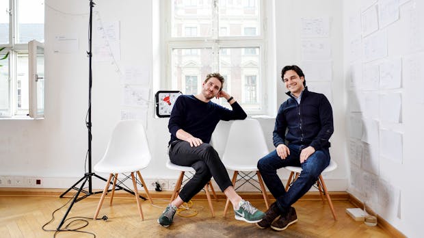 11,4 Millionen Euro für Taxfix: Peter Thiel investiert in Berliner Steuer-Startup