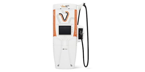 Tritium: Schnellladesystem für Elektroautos mit bis zu 475 Kilowatt