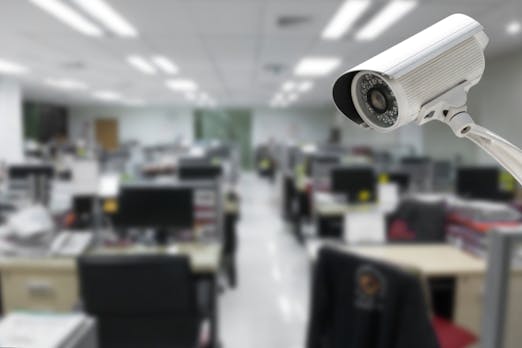 Big Brother im Büro: Wie viel Überwachung erlaubt ist
