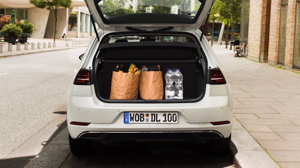 Für VW-Fahrer: Paketlieferungen in den Kofferraum kommen ab 2019