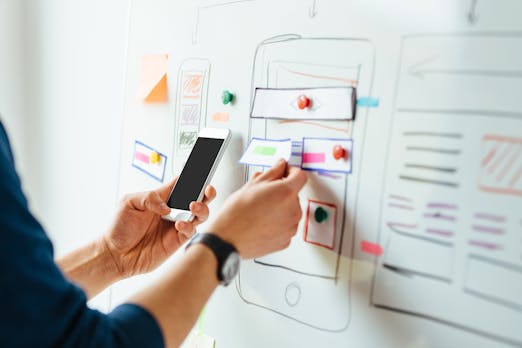 Von Skizze zu HTML-Code – Microsoft-Tool macht’s mit Machine Learning