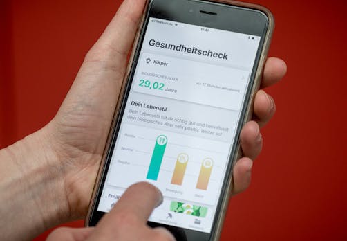 Vivy: Neue Gesundheits-App für Millionen Versicherte ist gestartet
