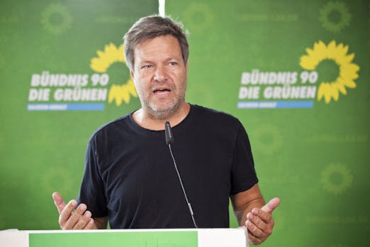 Robert Habeck macht Schluss bei Twitter und Facebook – aus den falschen Gründen