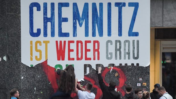 Gilt auch für Unternehmen: Haltung zeigen gegen Rechts