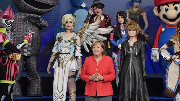 Plötzlich bei der Politik beliebt: Die seltsamen Erfolge der Spiele-Lobby