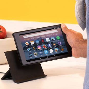 Amazon plant neue Fire-HD-8-Geräte und Show-Modus-Funktion
