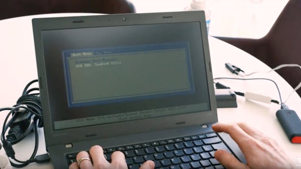 Datenklau-Gefahr: Neue Sicherheitslücke betrifft fast jeden Laptop-Nutzer