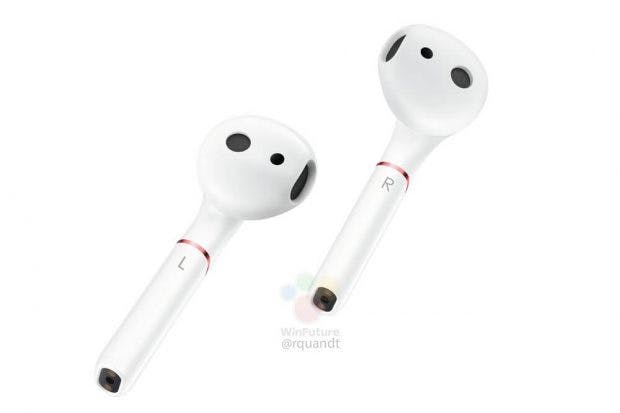 Huawei Freebuds 2 Pro. (Bild: Winfuture)