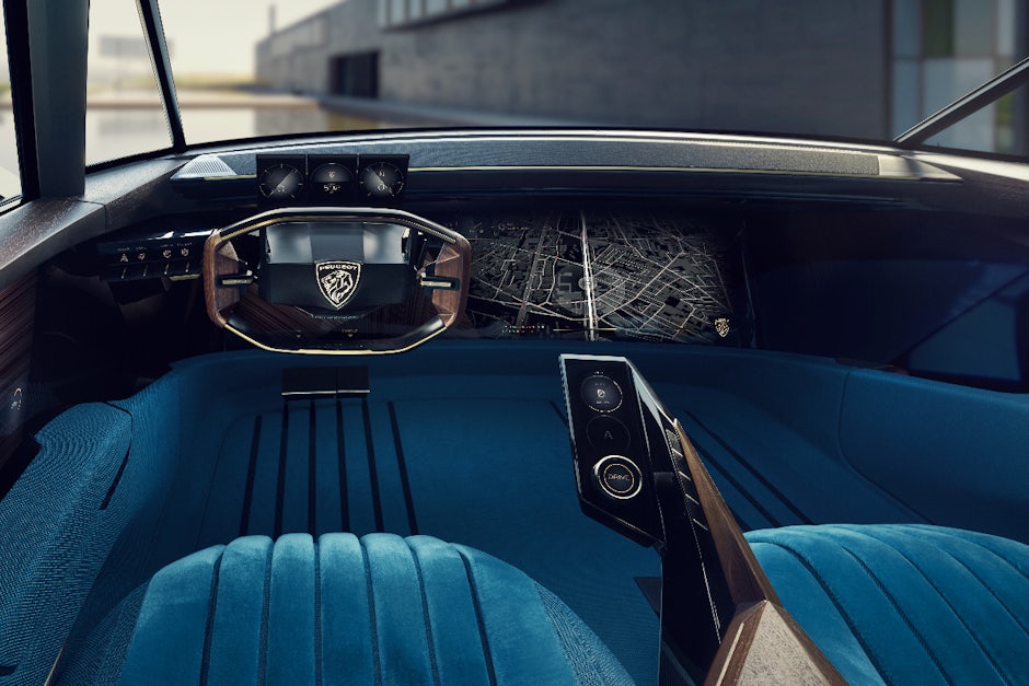 Interieur-Peugeot E-Legend-3 | t3n – digital pioneers Interieur-Peugeot E-Legend-3 | t3n – digital pioneers