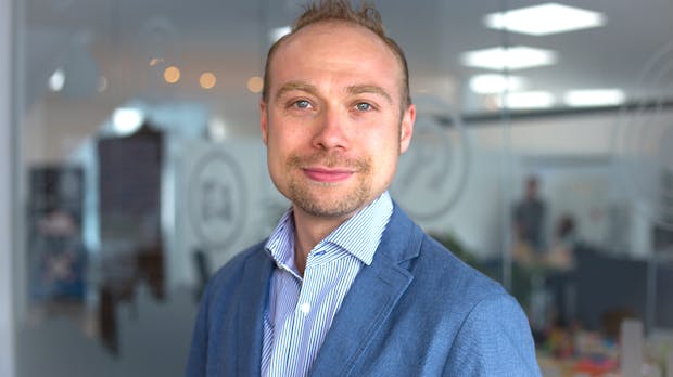 Relayr-CEO: Warum es bei der Digitalisierung nicht um Technologie geht
