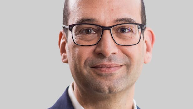 Kiumars Hamidian: „Das klassische Powerpoint-Getue des Beraters, da glaube ich nicht mehr dran“