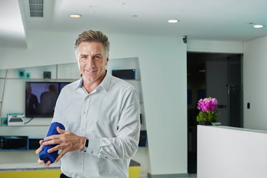 Logitech-CEO: „Wir wollen das Adidas des E-Sport werden“