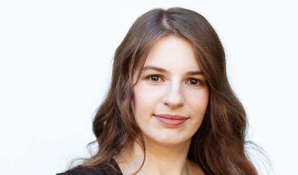 Ex-Piratin Marina Weisband: „Was es für eine Vision braucht, ist der Mut, auf Dinge zu scheißen!“