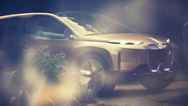 BMW Vision iNEXT. (Foto: BMW Group)