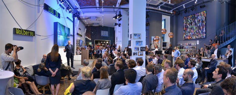 Basecamp Blockchain Telefonica