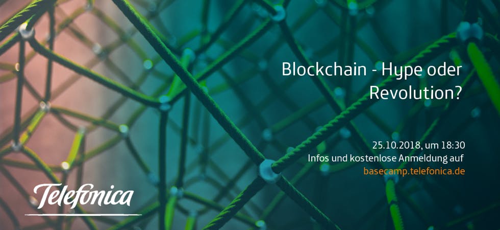 Blockchain Basecamp