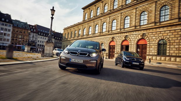 BMW: Bis 2025 sollen 12 rein elektrische Modelle im Angebot sein