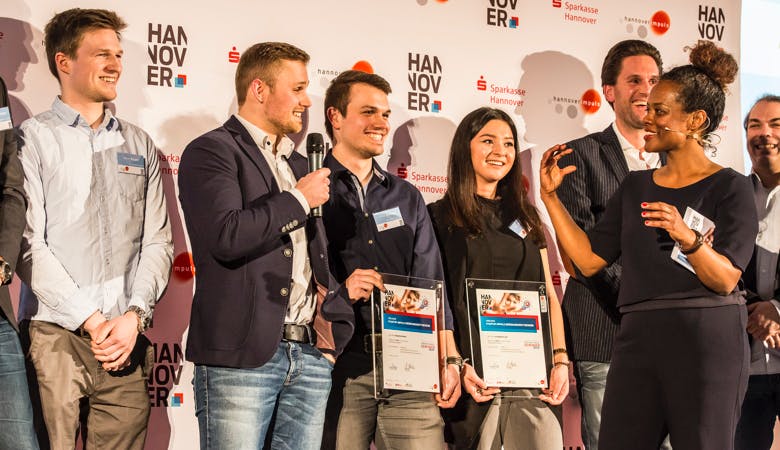 Gründerwettbwerb Startup-Impuls von hannoverimpuls
