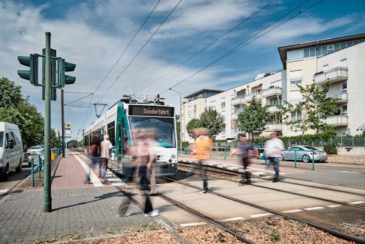 Erste autonome Straßenbahn fährt in Potsdam ab Ende September