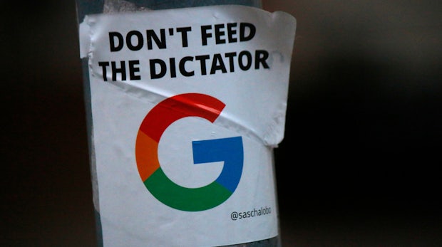 Google, Amazon, Facebook: Die Mehrheit der Deutschen misstraut den Digitalkonzernen